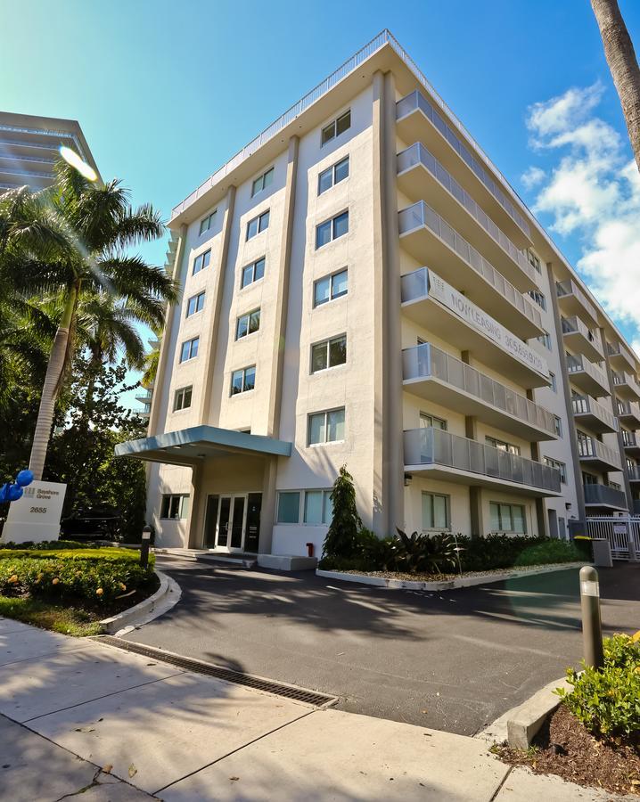 Coconut Grove Apartments By Nuovo Miami Extérieur photo