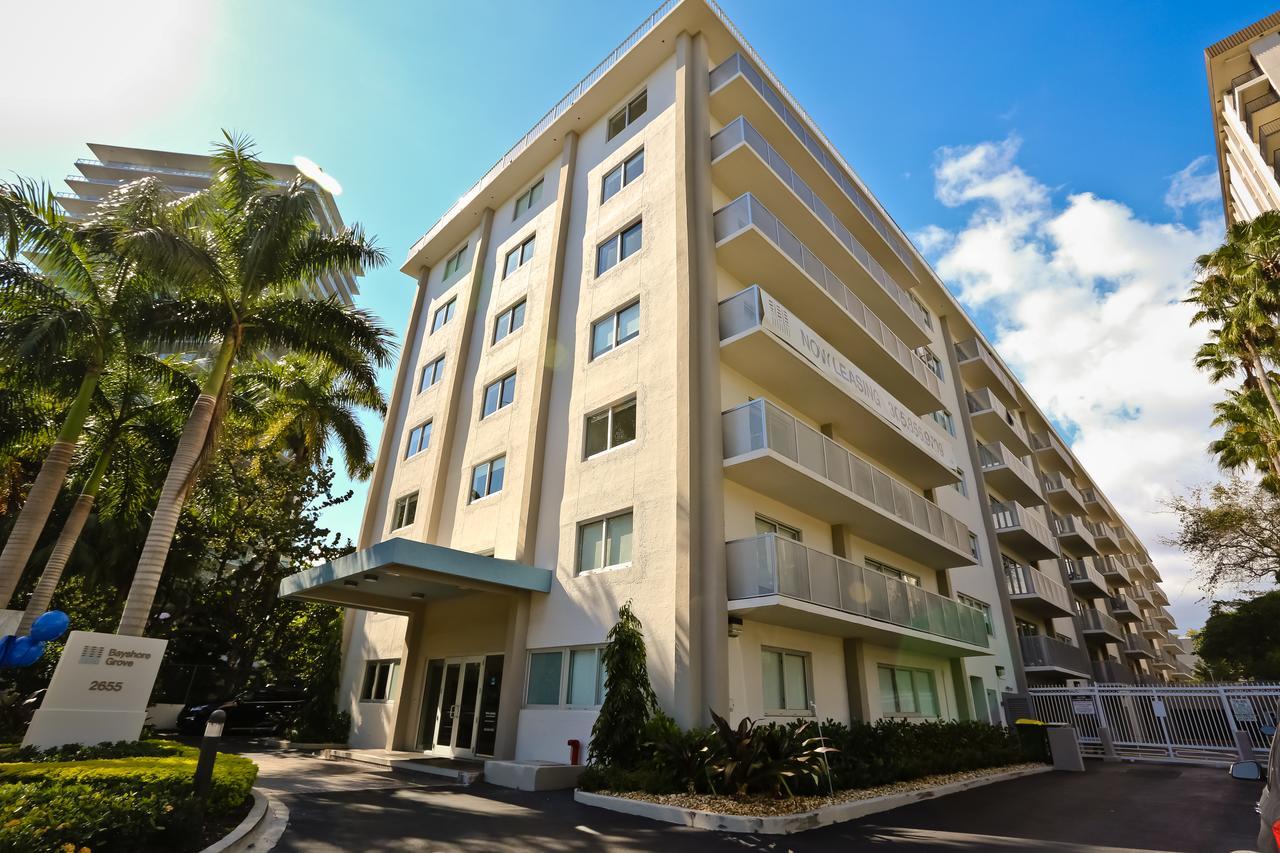 Coconut Grove Apartments By Nuovo Miami Extérieur photo