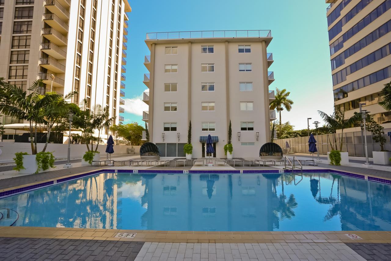 Coconut Grove Apartments By Nuovo Miami Extérieur photo