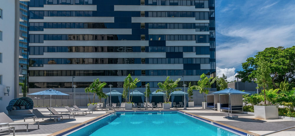 Coconut Grove Apartments By Nuovo Miami Extérieur photo