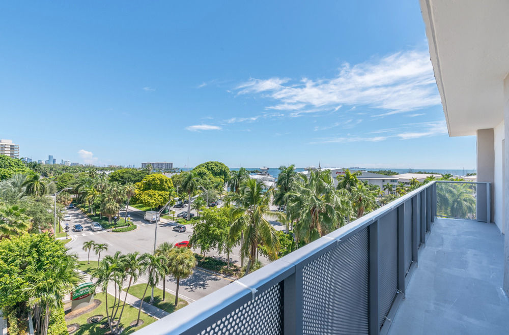 Coconut Grove Apartments By Nuovo Miami Extérieur photo