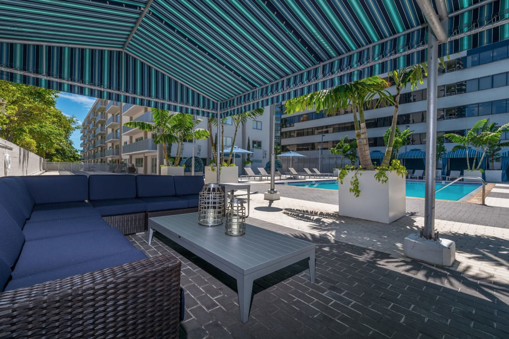 Coconut Grove Apartments By Nuovo Miami Extérieur photo