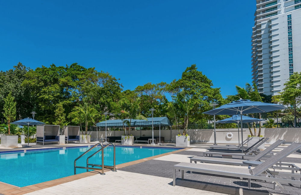 Coconut Grove Apartments By Nuovo Miami Extérieur photo