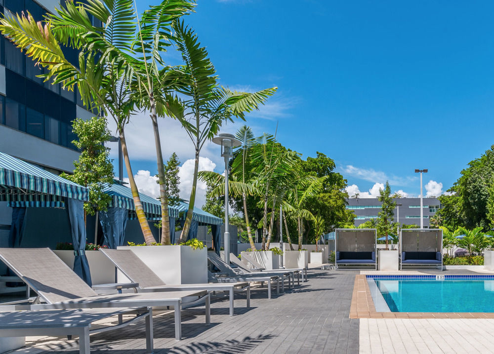 Coconut Grove Apartments By Nuovo Miami Extérieur photo